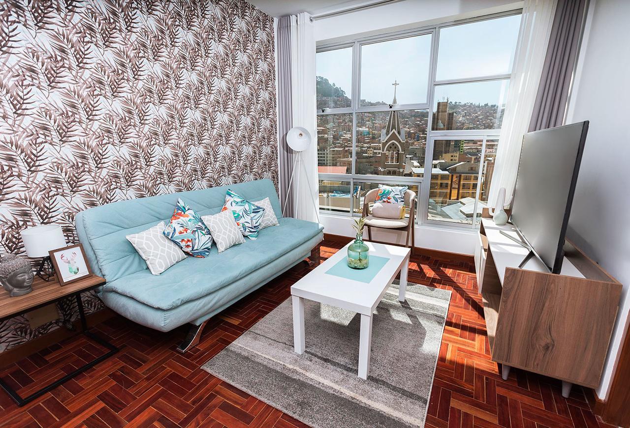 לה פאז Myapartment מראה חיצוני תמונה