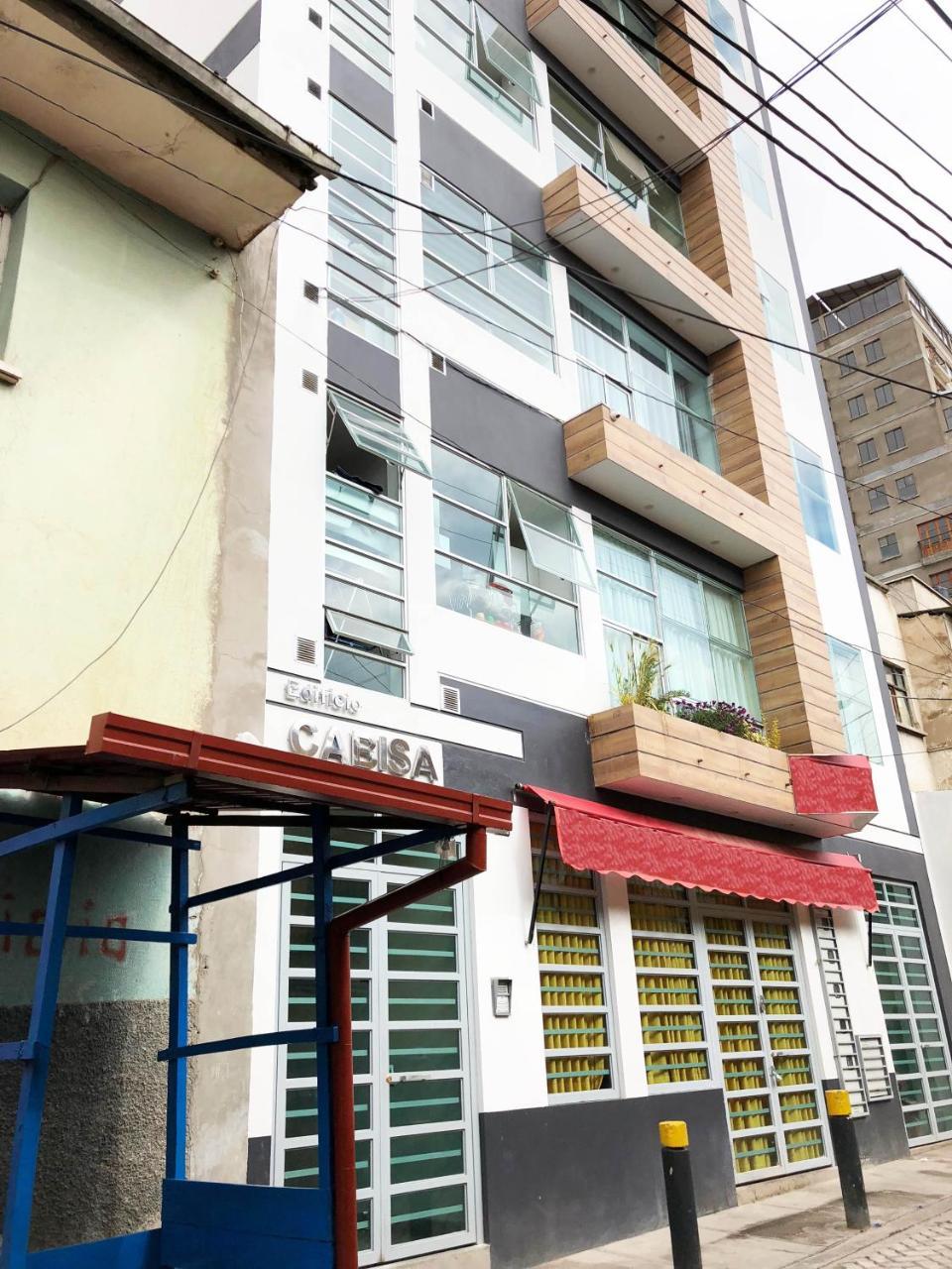 לה פאז Myapartment מראה חיצוני תמונה